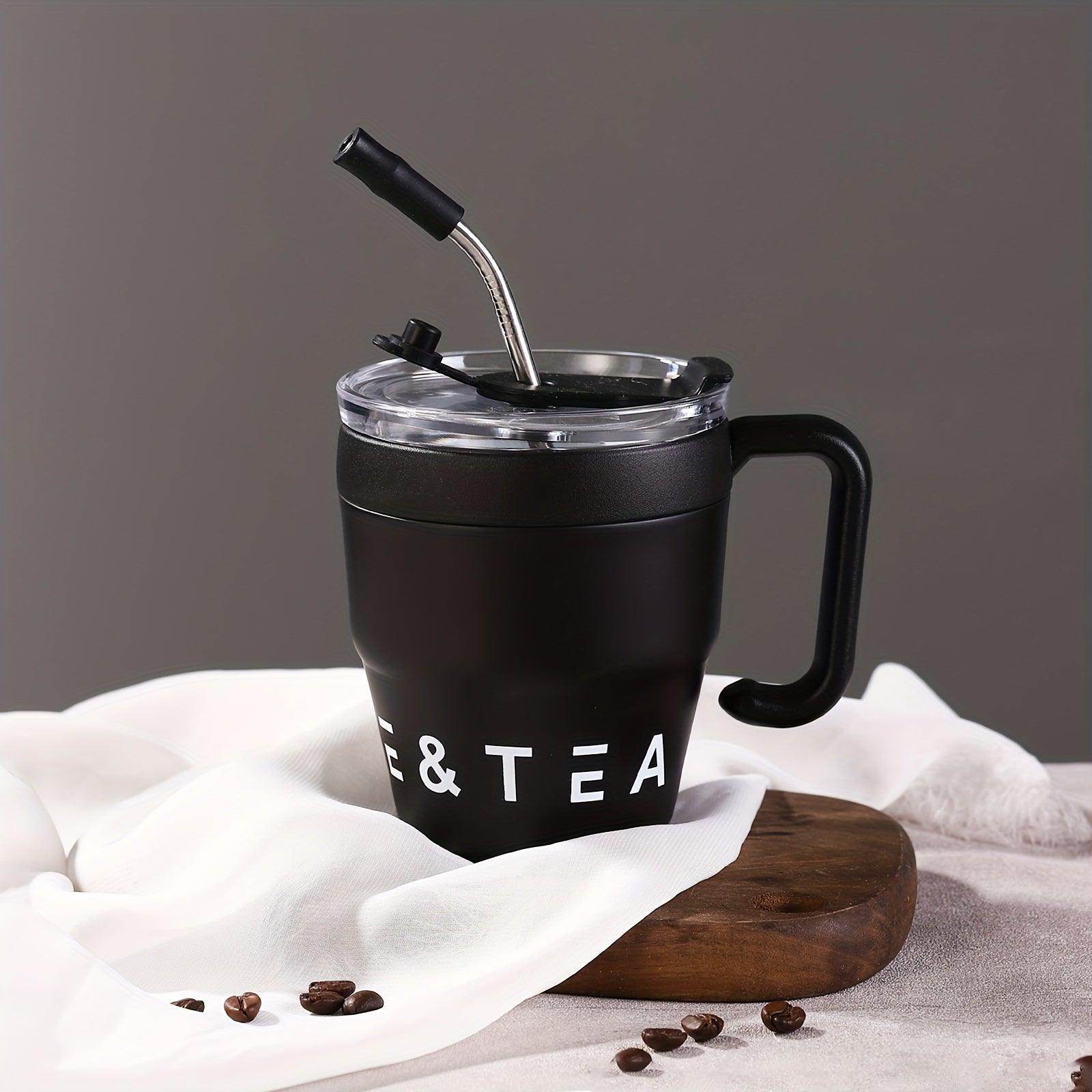 Happy Nooke™ I Insulated Coffee Cup with Handle - My Store