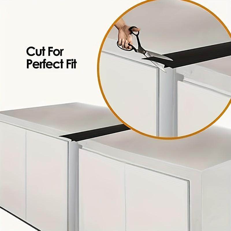 2pcs Silicone Kitchen Gap Covers - My Store