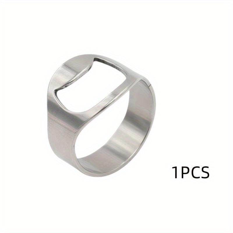 Finger Corkscrew Beer Bottle Opener Tool - My Store