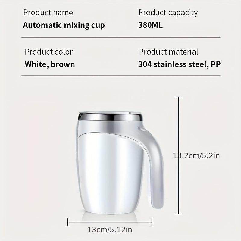 Automatic Magnetic Mixer Coffee Cup - My Store