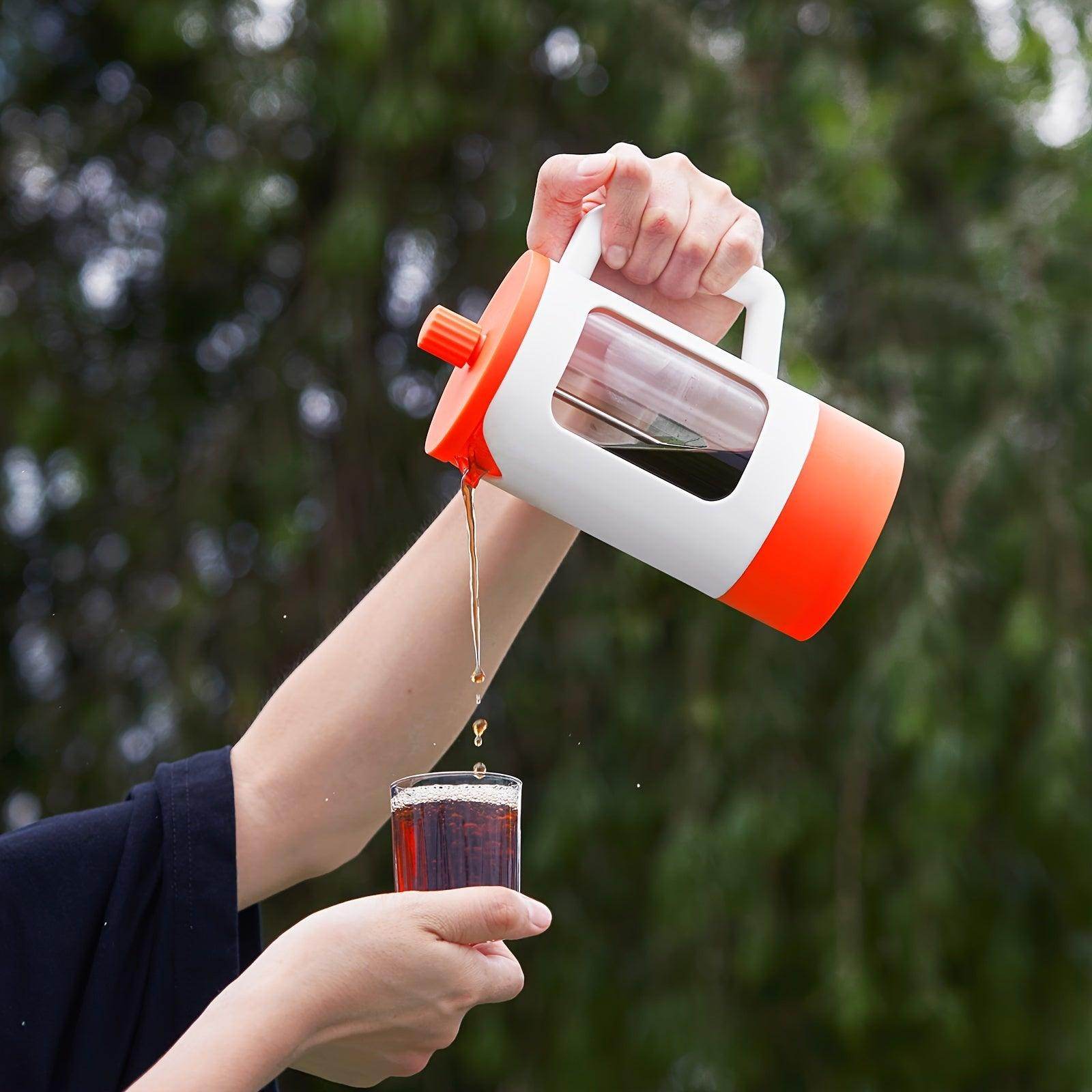 French Press Coffee Maker - My Store