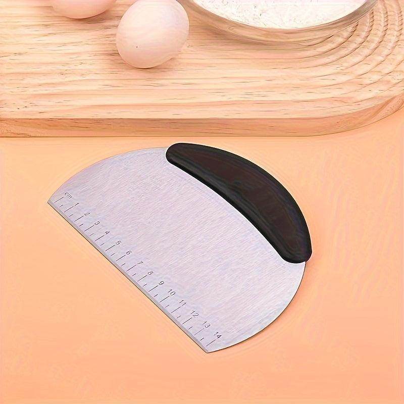Dough Scraper with Measurements - My Store