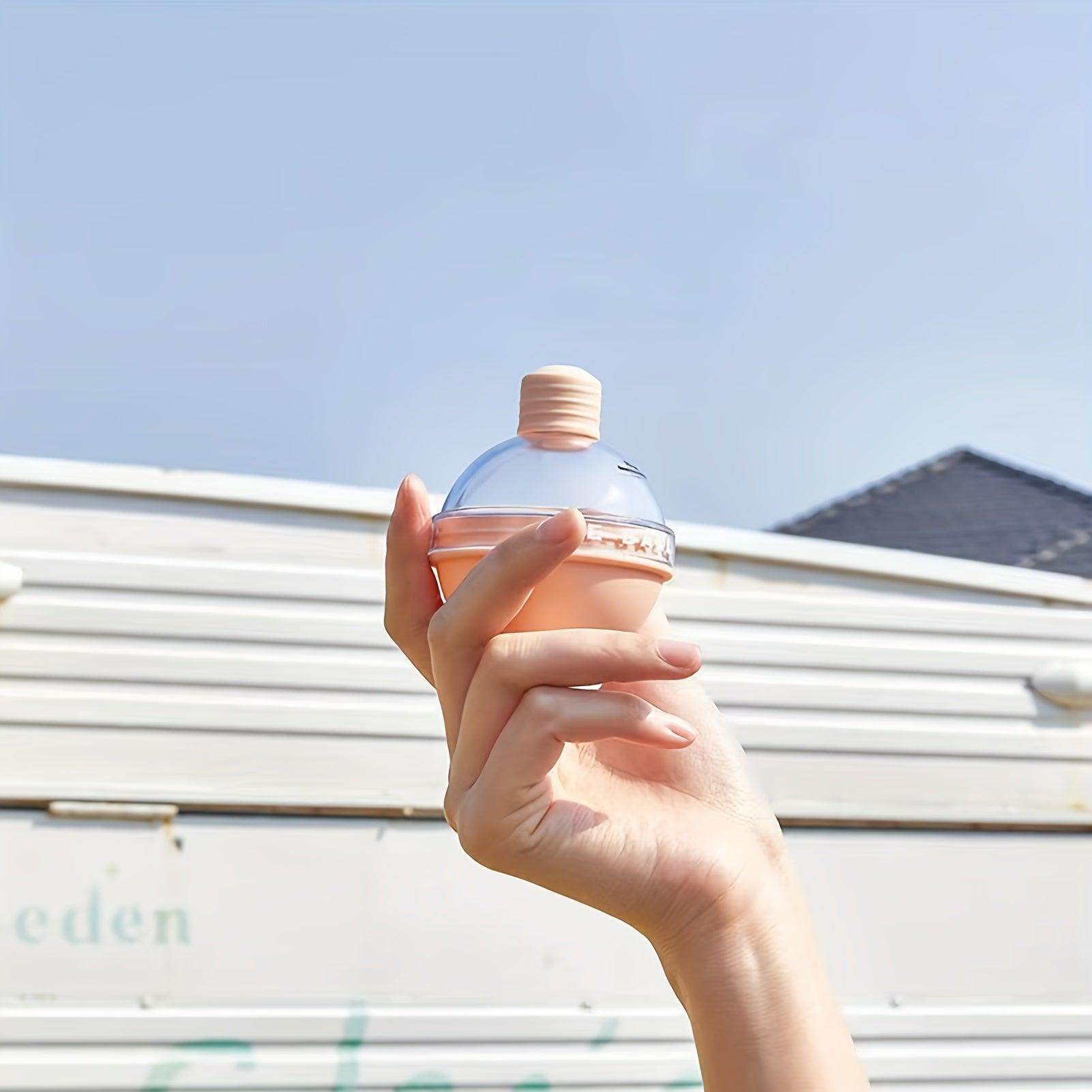 Silicone Ice Ball Maker for Whiskey and Cocktails - My Store