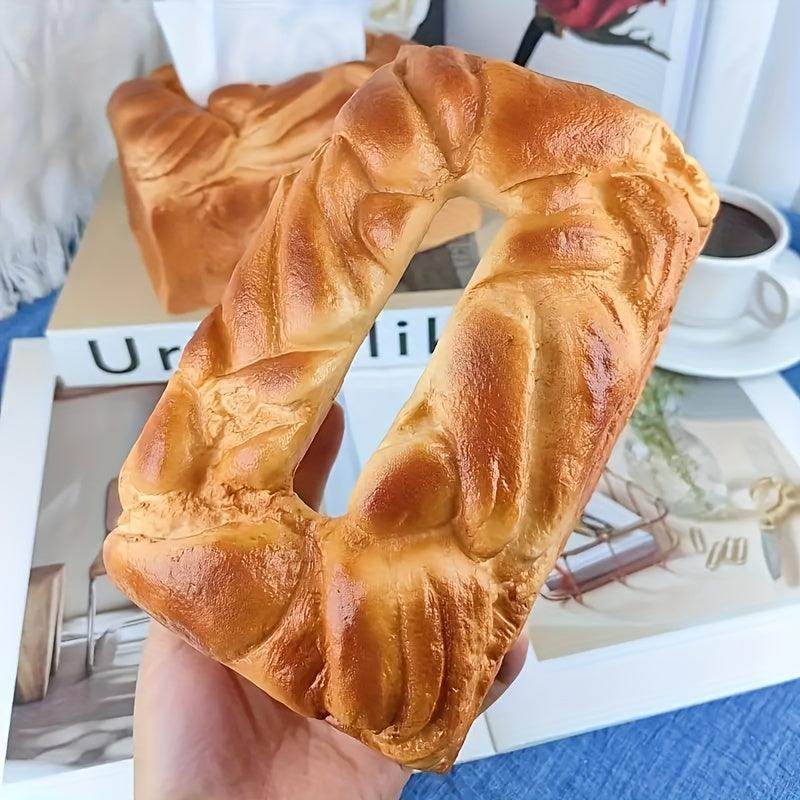 Creative Bread Design Tissue Box - My Store