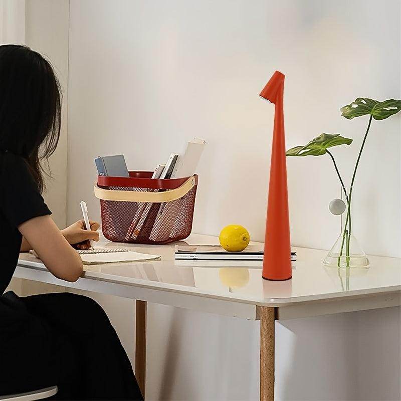 Rechargeable LED Touch Control Table Lamp - My Store