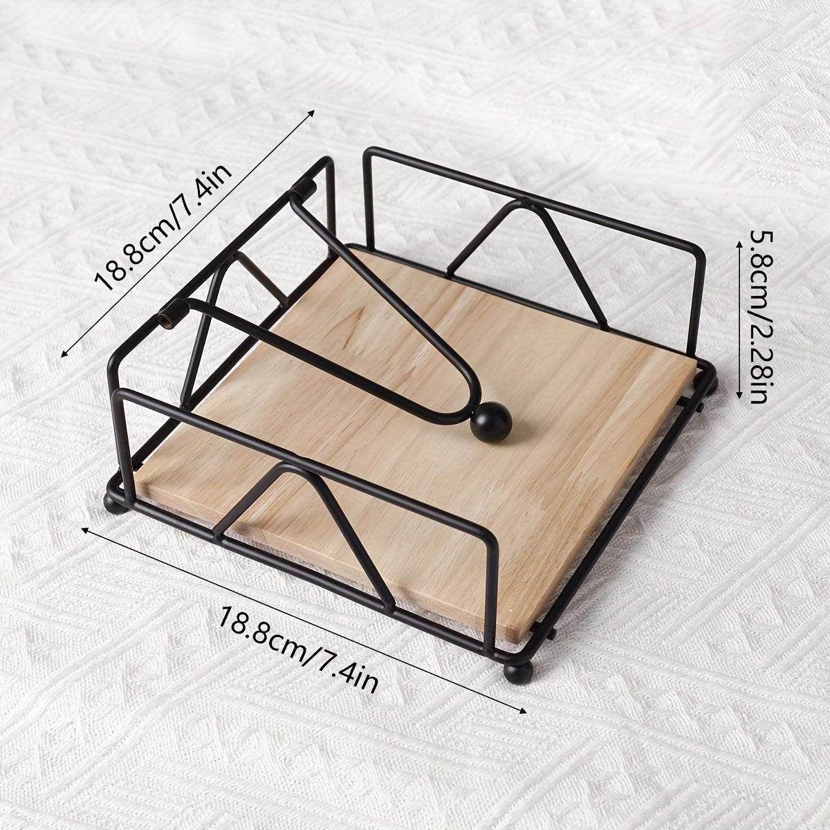 Iron Art Tissue Dispenser - My Store