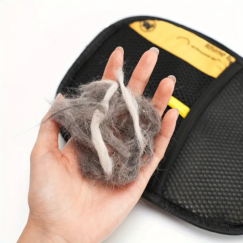 Upgraded Pet Hair Removal Gloves