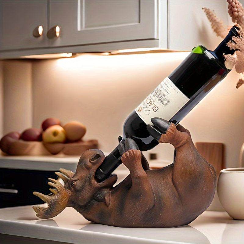 Elk Wine Rack - My Store