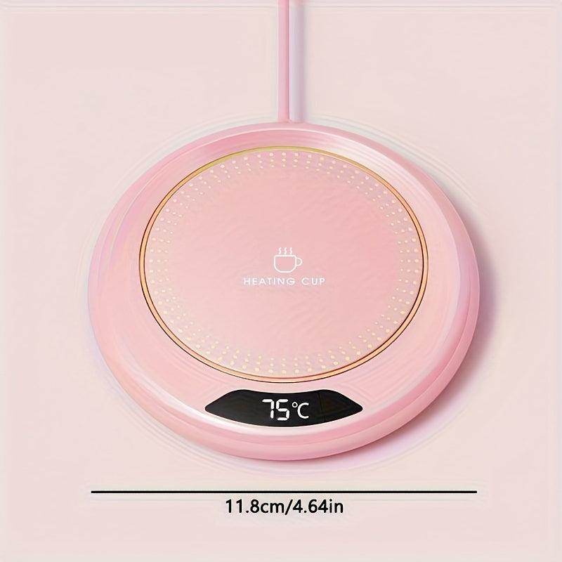 USB Heated Coaster - My Store