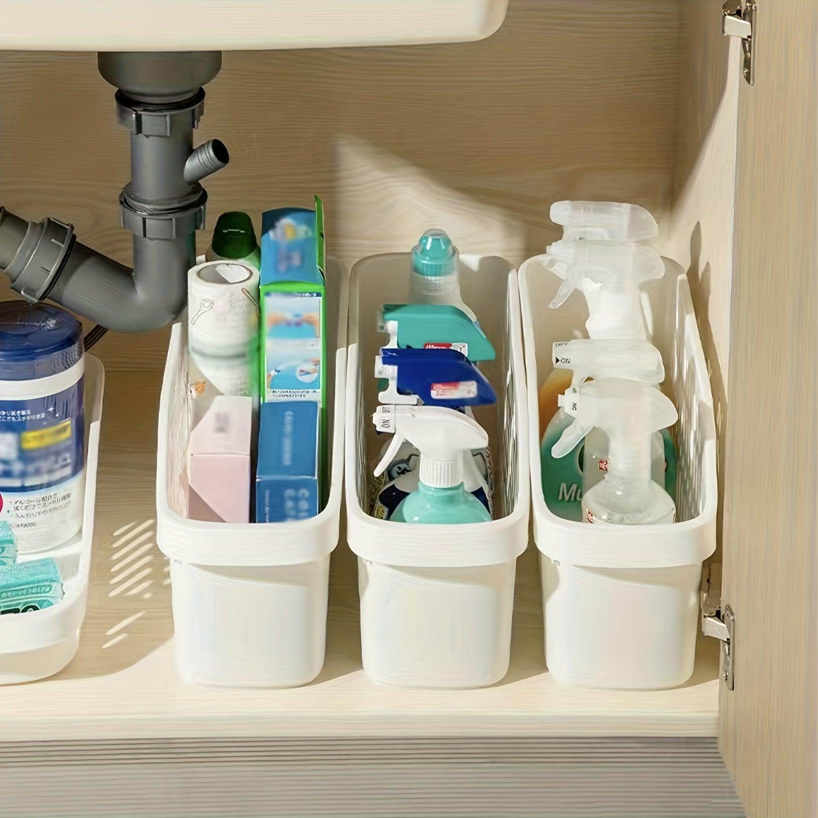 Under-Sink Storage Box with Pulley - My Store
