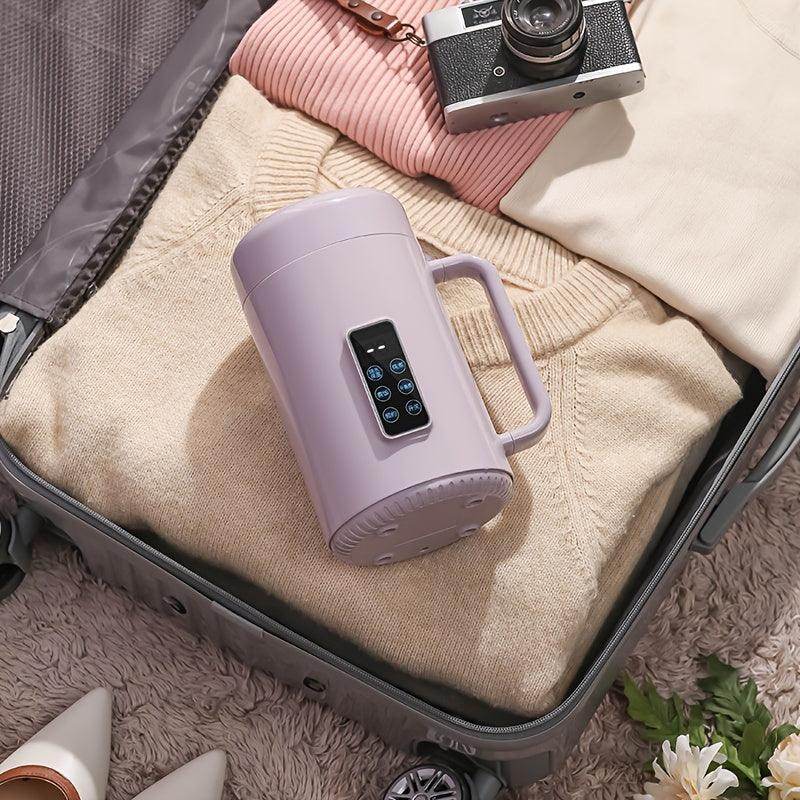 Versatile Electric Health Pot with Ceramic Liner - My Store