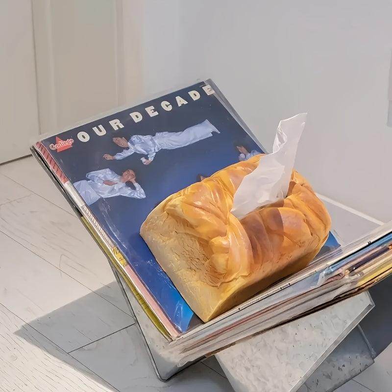 Creative Bread Design Tissue Box - My Store