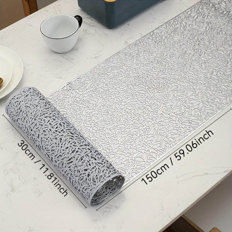 Fashionable Melon Seed Pattern Placemats - My Store