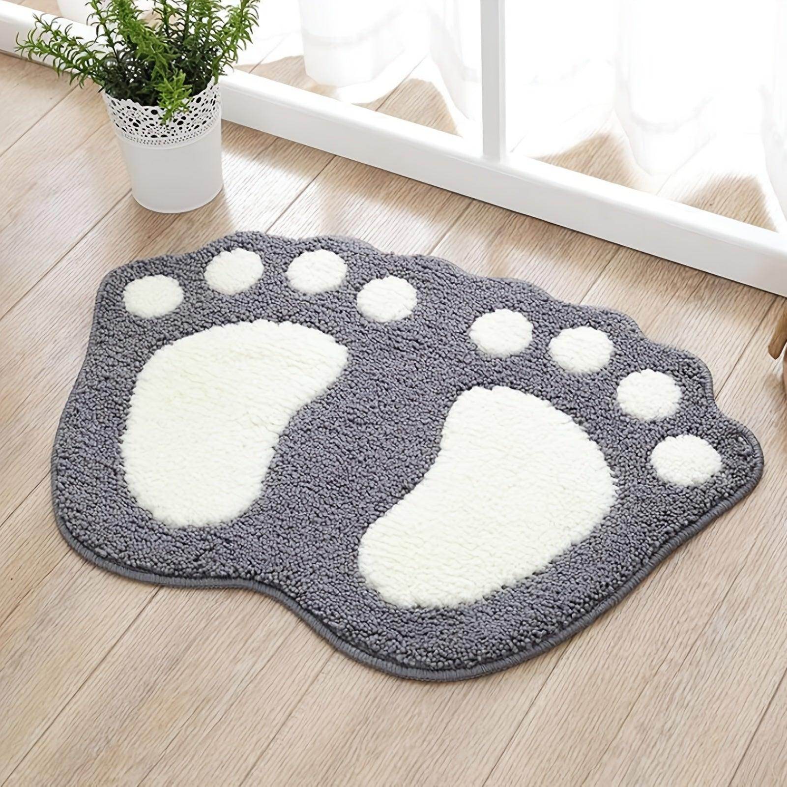 Super Absorbent Microfiber Bath Mat - My Store