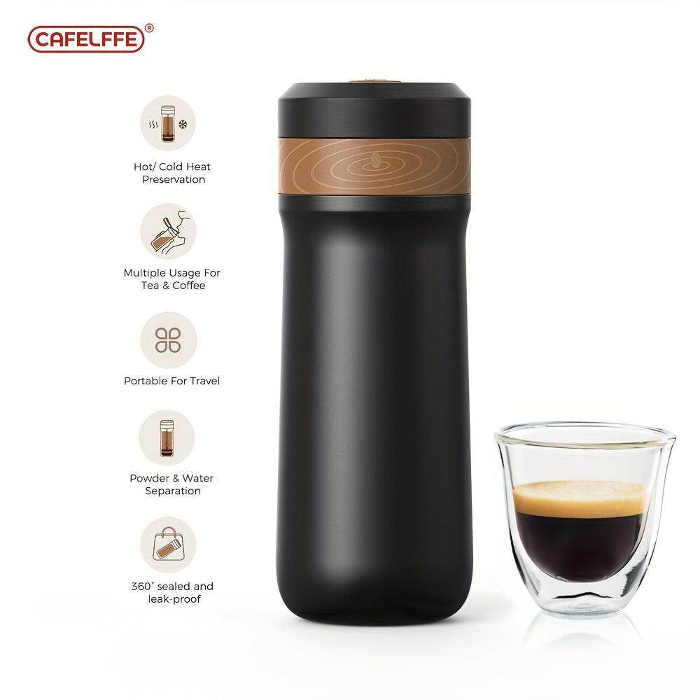 Portable French Press Coffee Maker - My Store