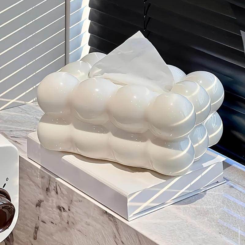 Cloud-Shaped Tissue Box Holder - My Store