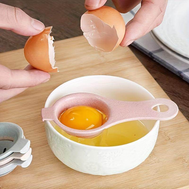 Egg Strainer Egg White Separator - My Store