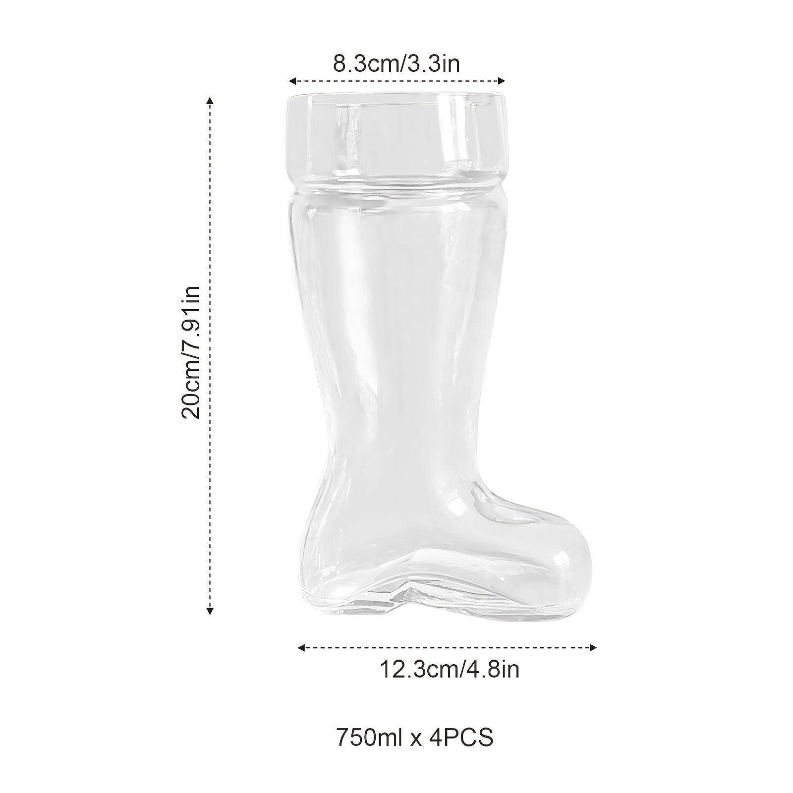 Beer Boot Mug - 750ml - My Store