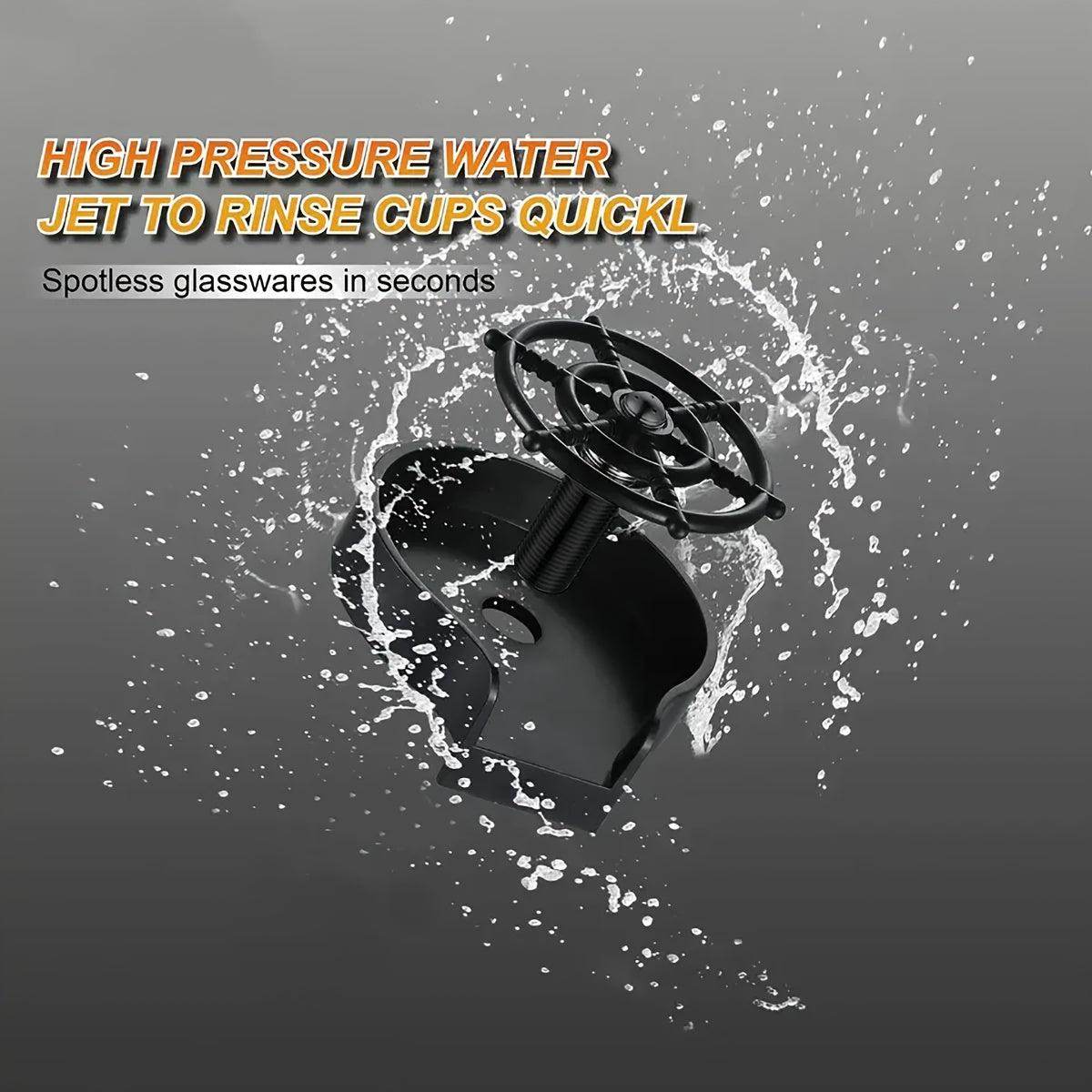 Automatic Glass Cup Washer - My Store