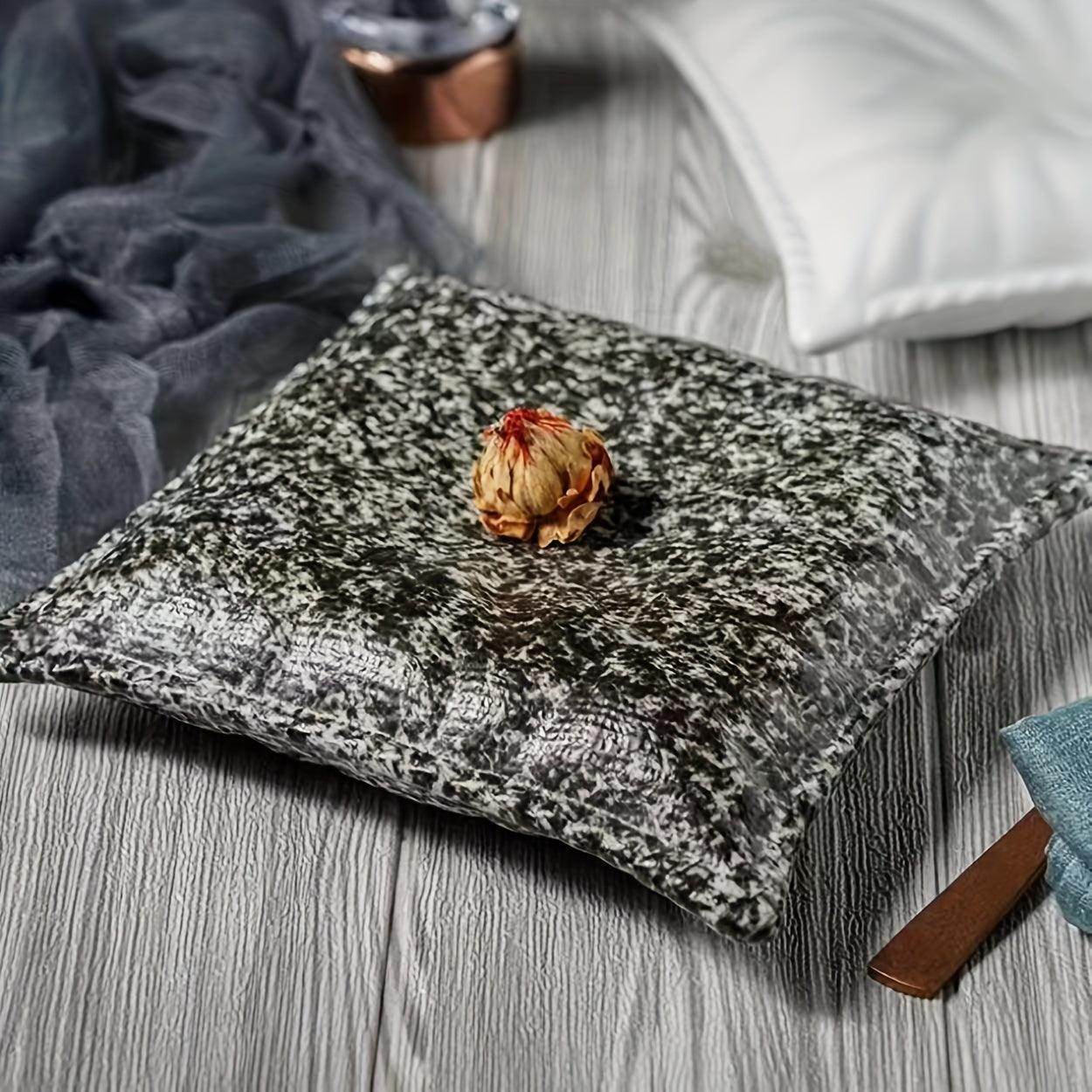 Elegant Oval Ceramic Salad Plate - My Store