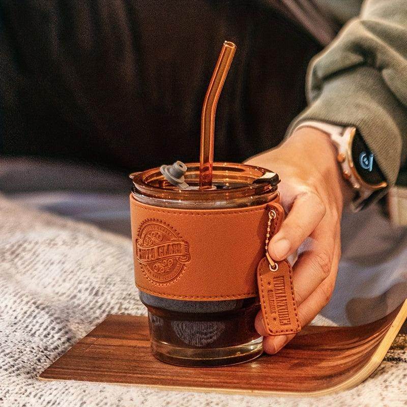 14 Oz Coffee Cup, Coffee Mug, Iced Coffee Cups With Lids - My Store