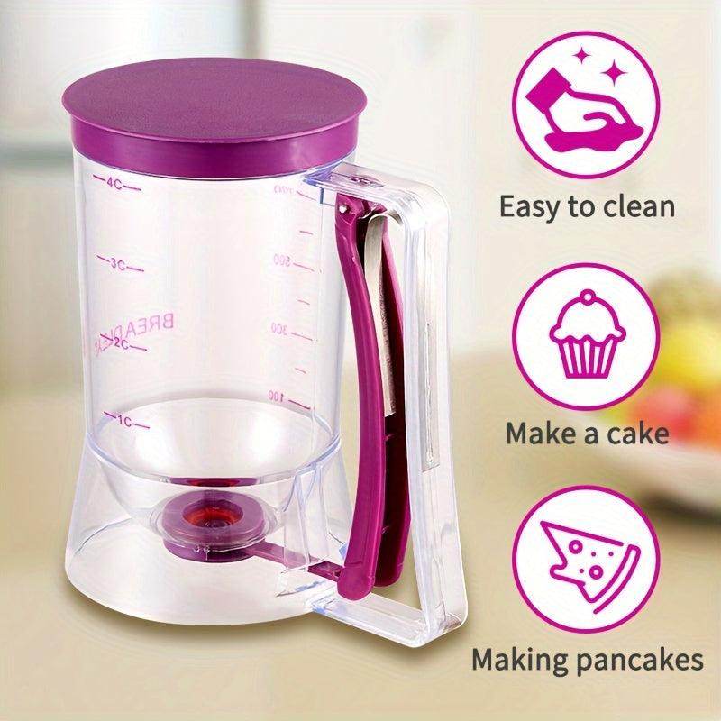 Cupcake Batter Separator & Dispenser - My Store