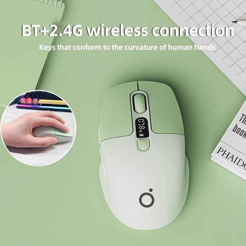 Portable Wireless Gaming Mouse Mini - My Store