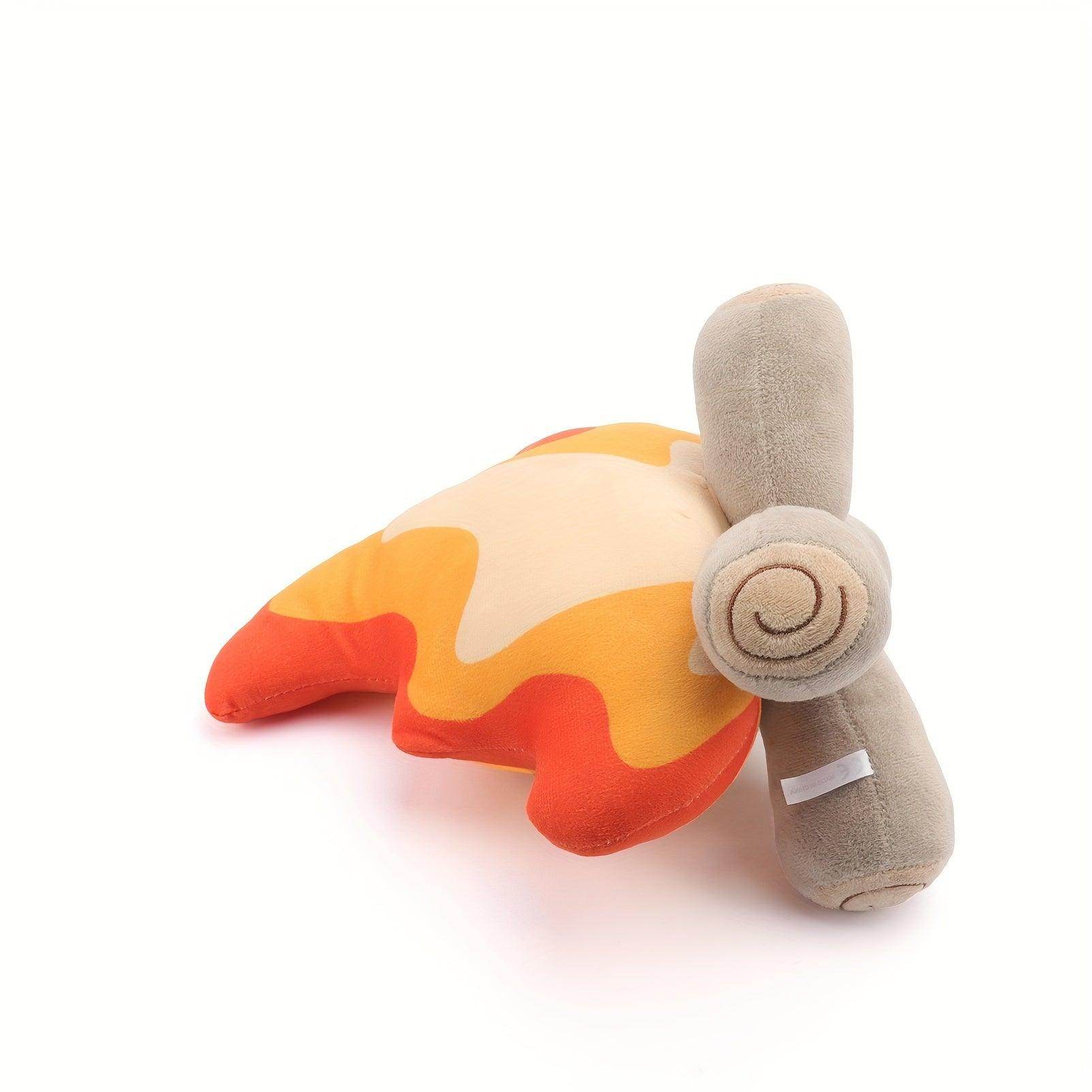 Soft Cozy  Fire Pile Plush Toy - My Store