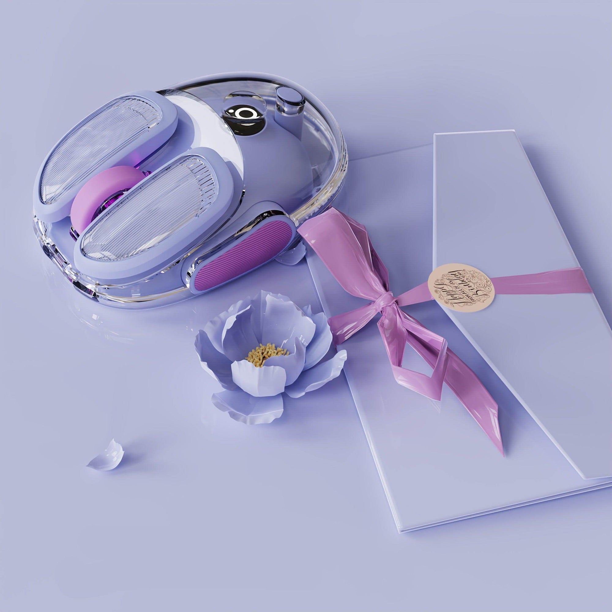 Wireless & Type-C Connectivity, Cute Potato Shape Mini Mouse - My Store