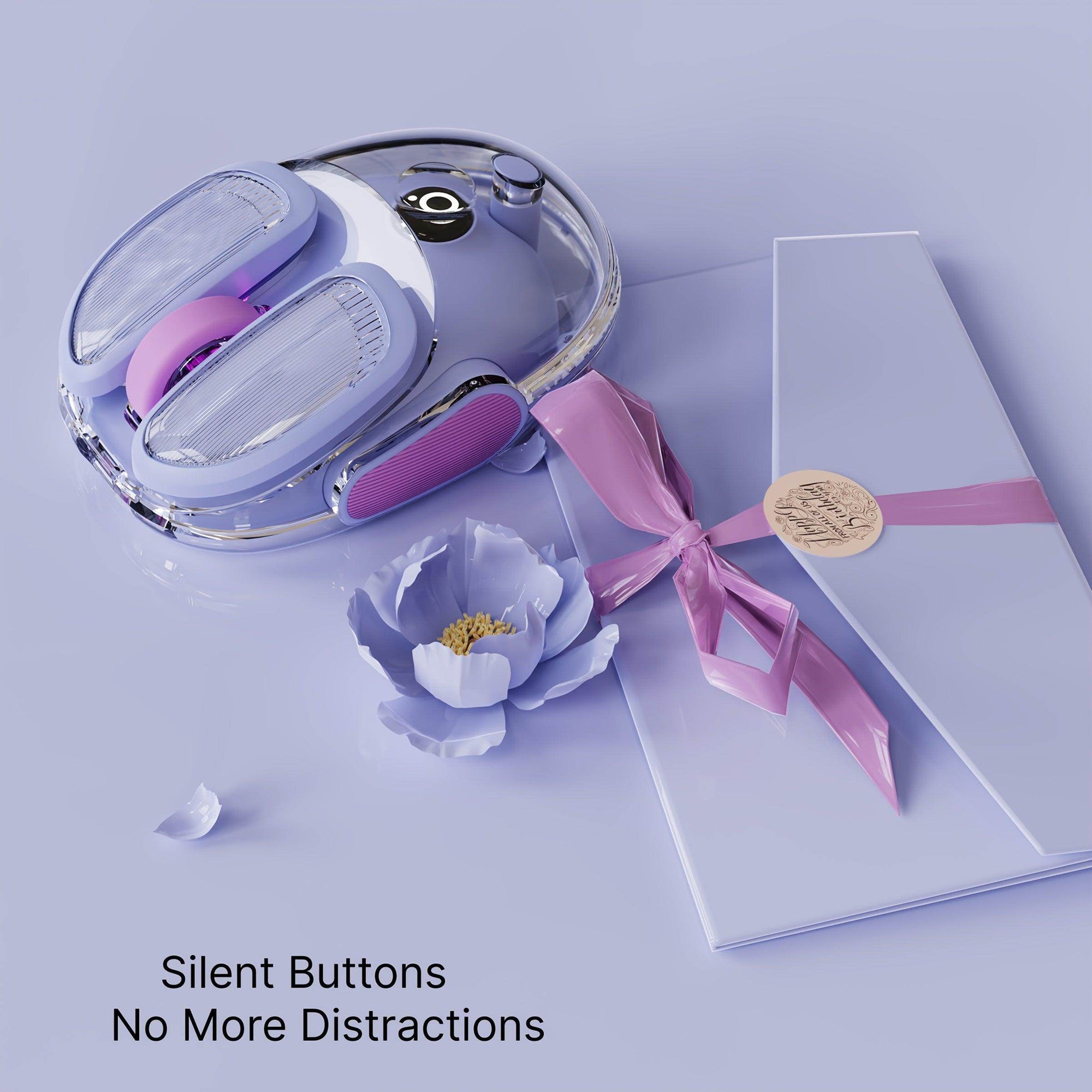 Wireless & Type-C Connectivity, Cute Potato Shape Mini Mouse - My Store