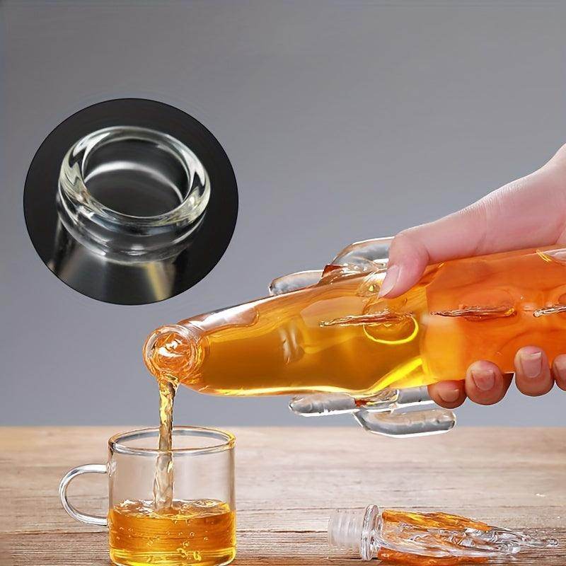 Glass Dragon Decanter 750ml - My Store