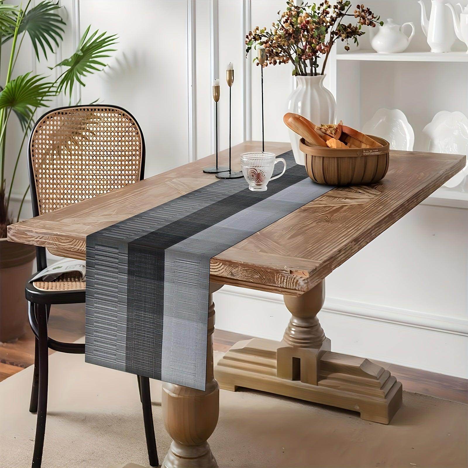 7pcs European Style Table Mats Set - My Store