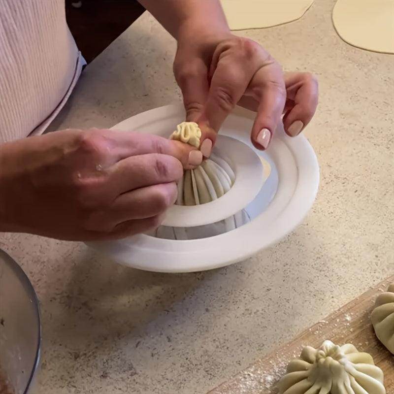 Easy-Release Non-Stick Dumpling Maker - My Store