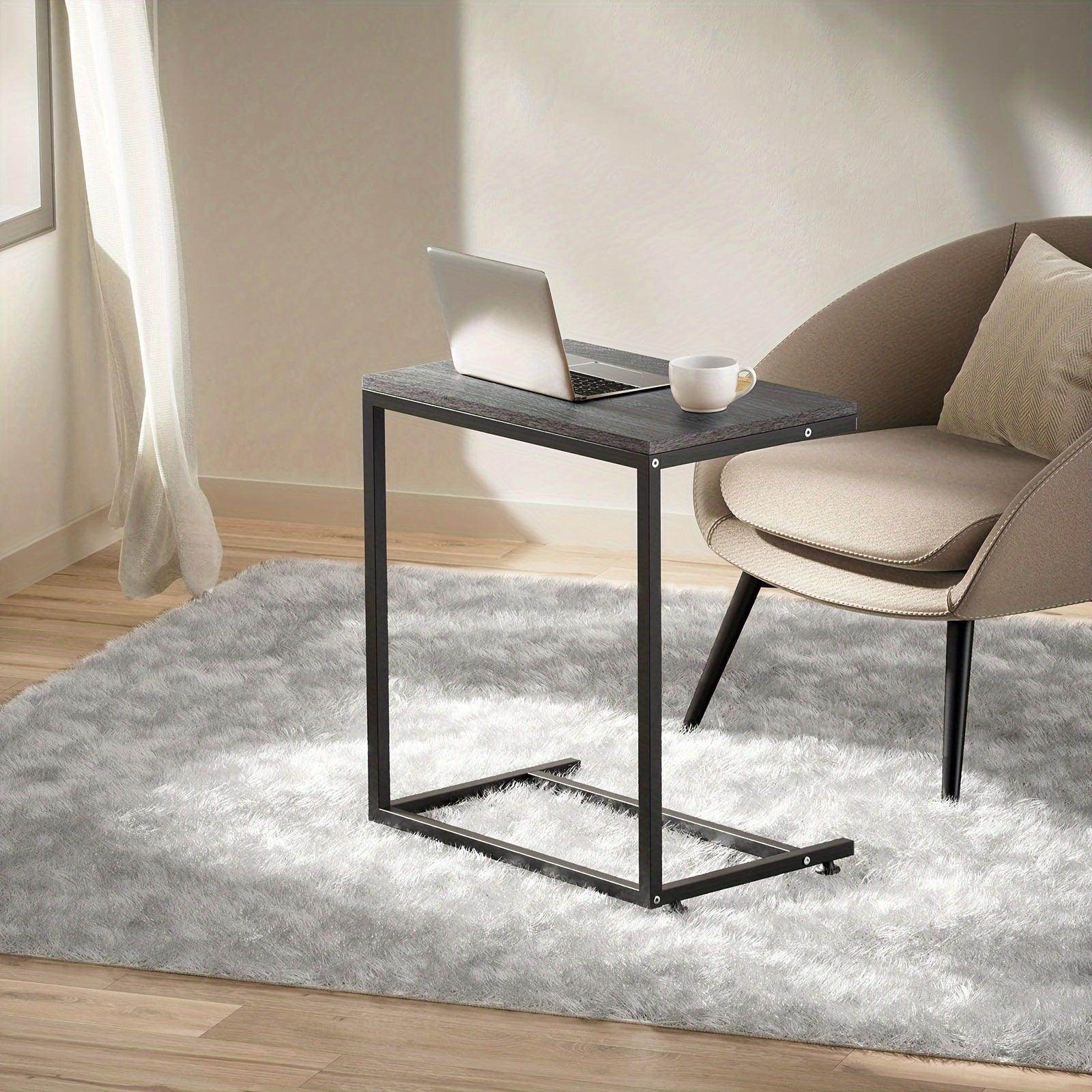 Vintage Sofa Side Table - My Store