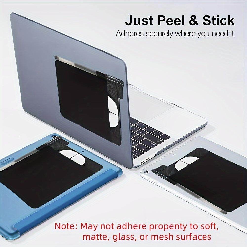 Traceless Adhesive Laptop Mouse Pouch - My Store
