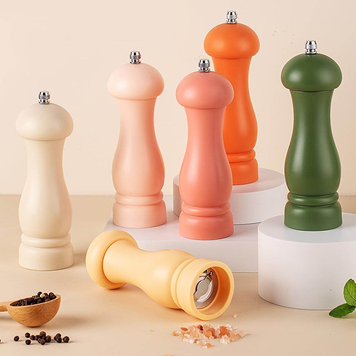 Morandi Color Pepper Grinder - My Store