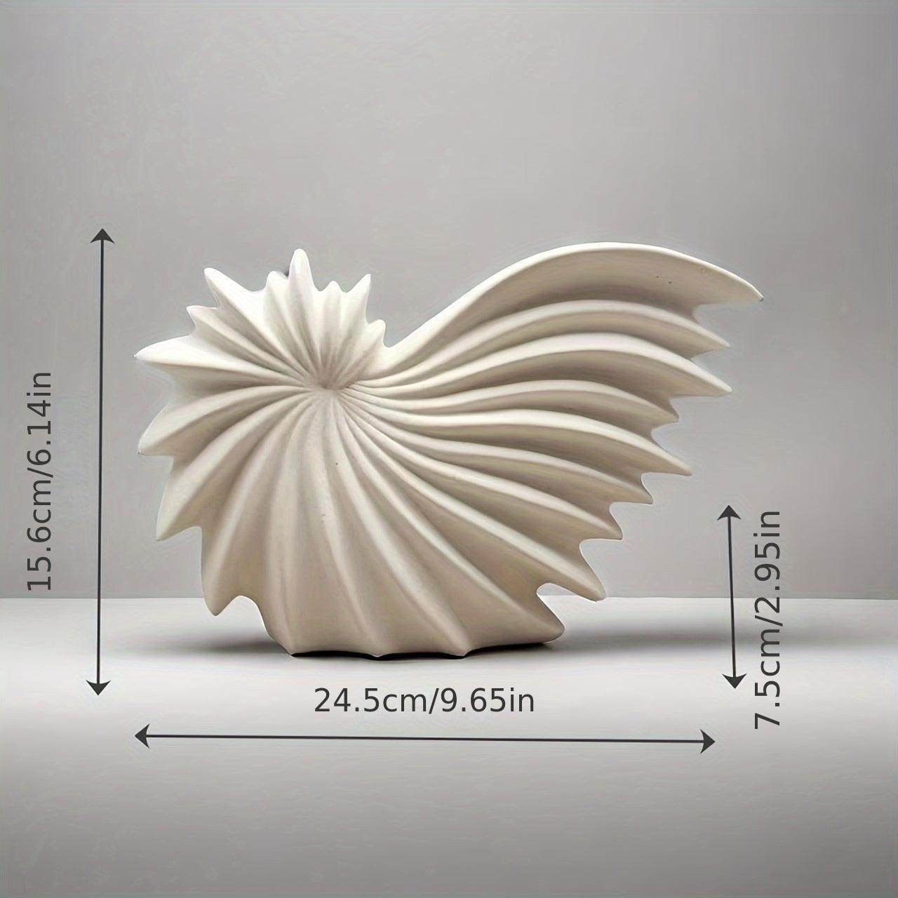 Boho Ceramic Flower Vase - My Store