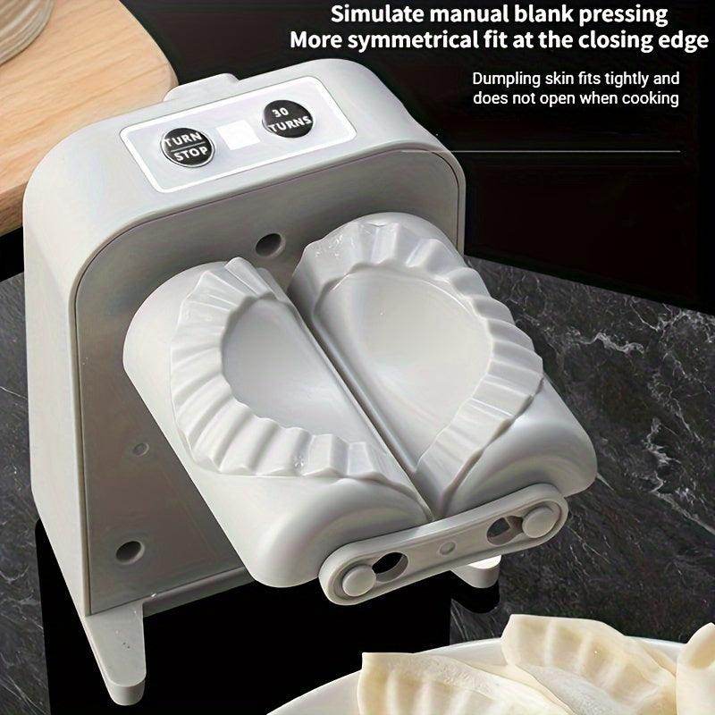 Automatic Dumpling Maker – USB Rechargeable - My Store