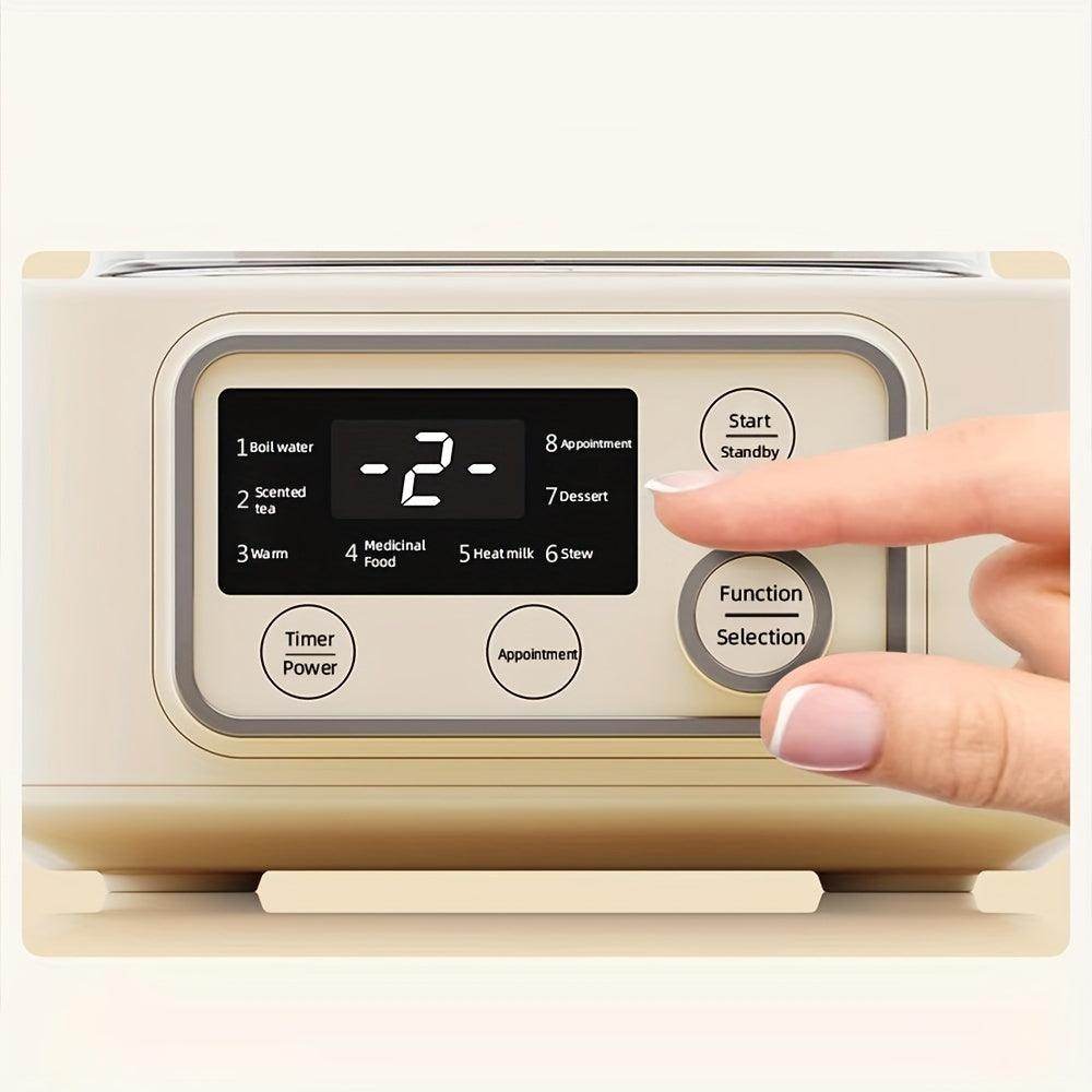 Multifunctional Glass Teapot with Kettle Set - My Store