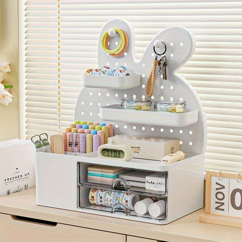 Cute Rabbit Shape Desk Organizer - My Store