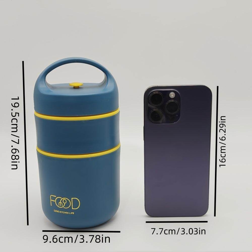 Compact & Portable Soup Cup – Durable Food Storage Container - My Store