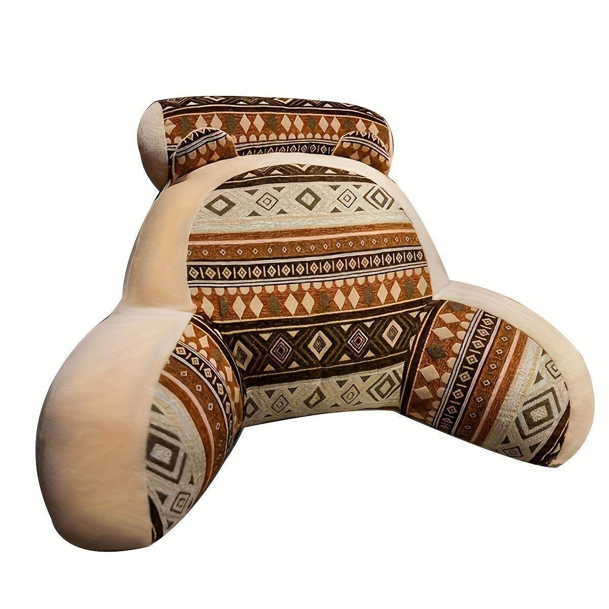 1pc of Ethnic Style Bohemian Headboard Cushion - My Store
