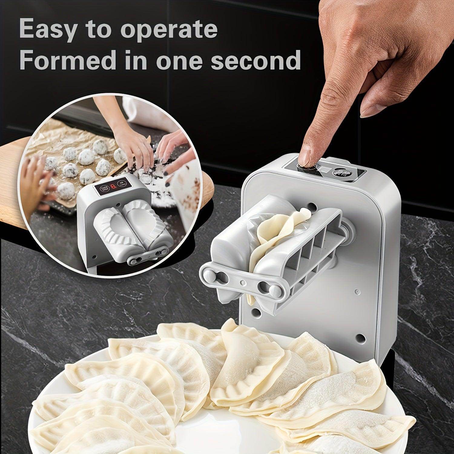 Automatic Dumpling Maker – USB Rechargeable - My Store