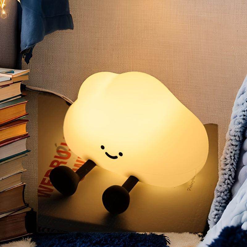 Rechargeable LED Cloud Night Light - My Store