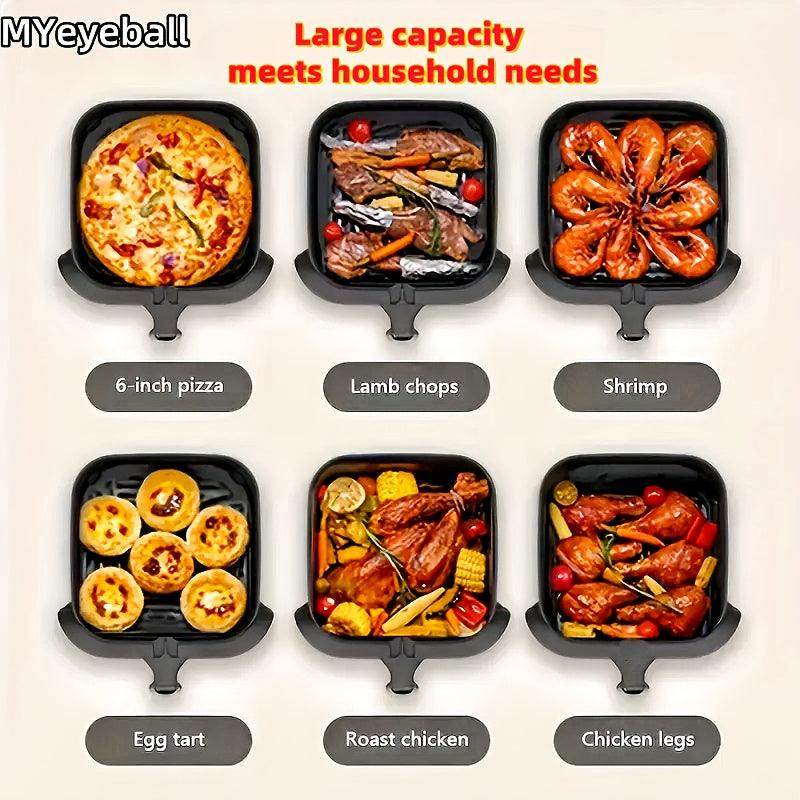 6.5QT Smart Home Air Fryer - My Store