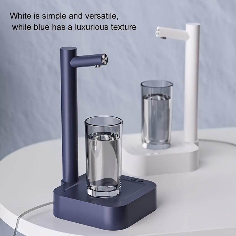 USB Rechargeable Smart Desktop Water Pump - My Store