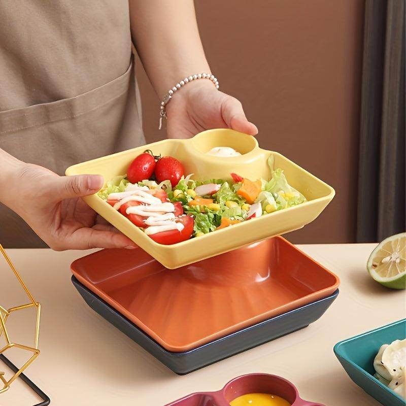 4pcs Durable Serving Platter Set - My Store