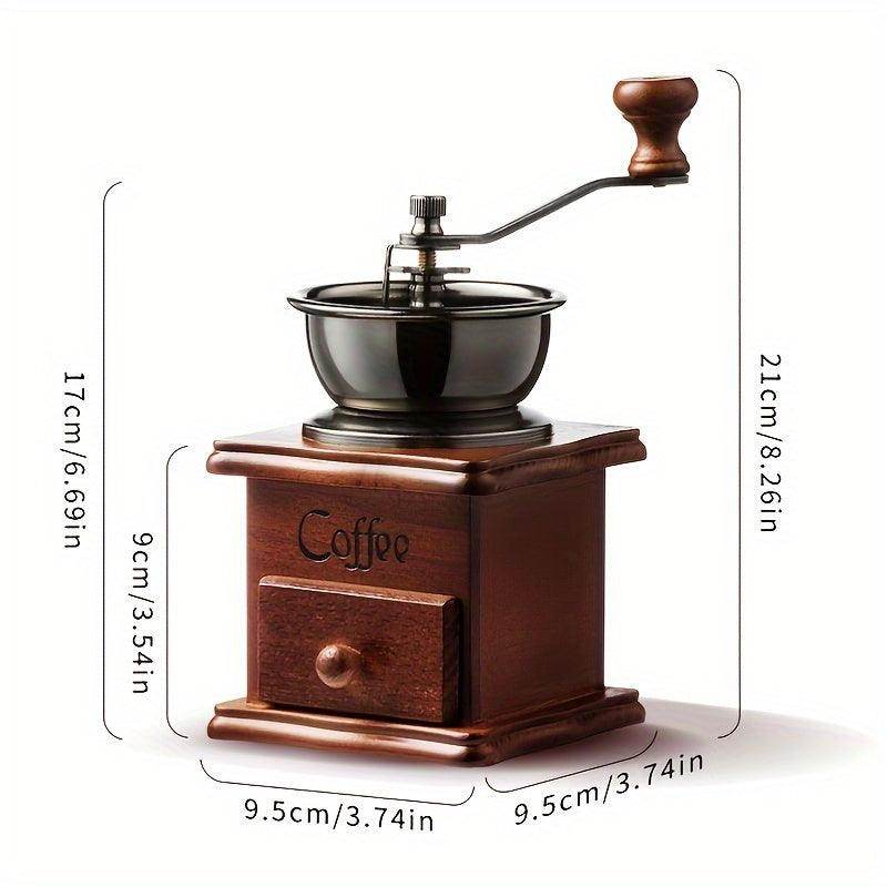 Ceramic Manual Coffee Grinder - My Store