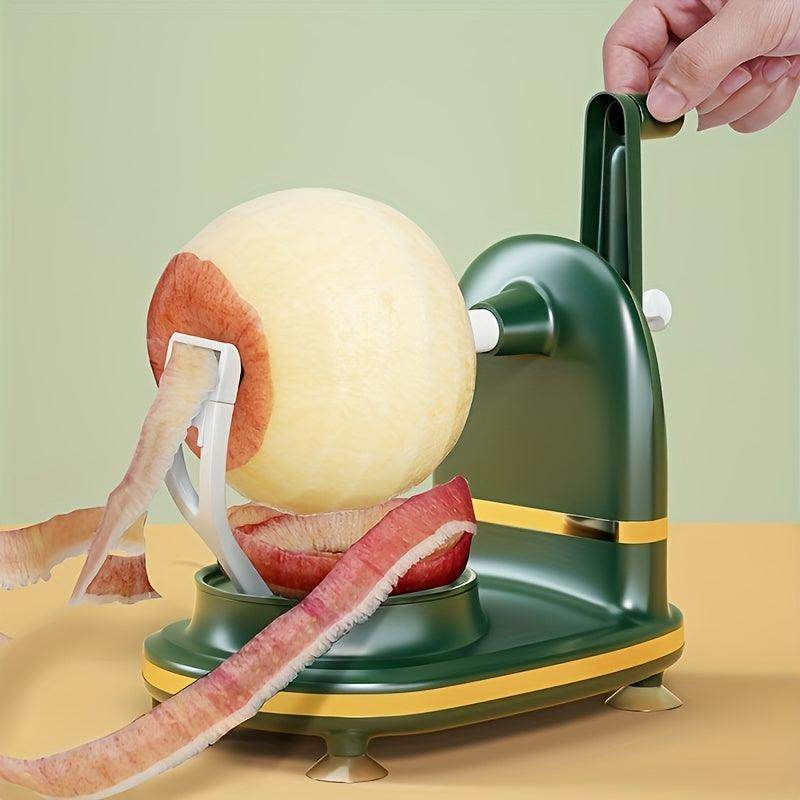 Easy Operation Hand Crank Fruit Peeler - My Store
