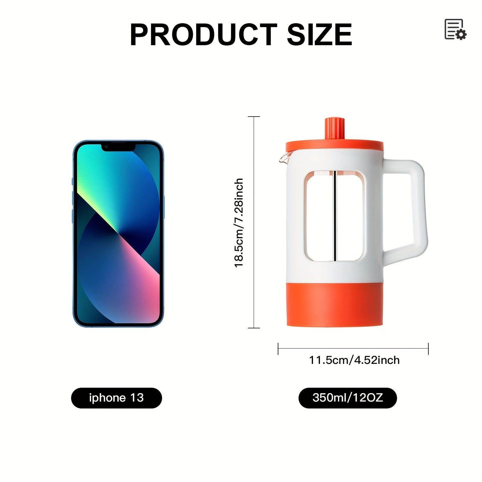 French Press Coffee Maker - My Store